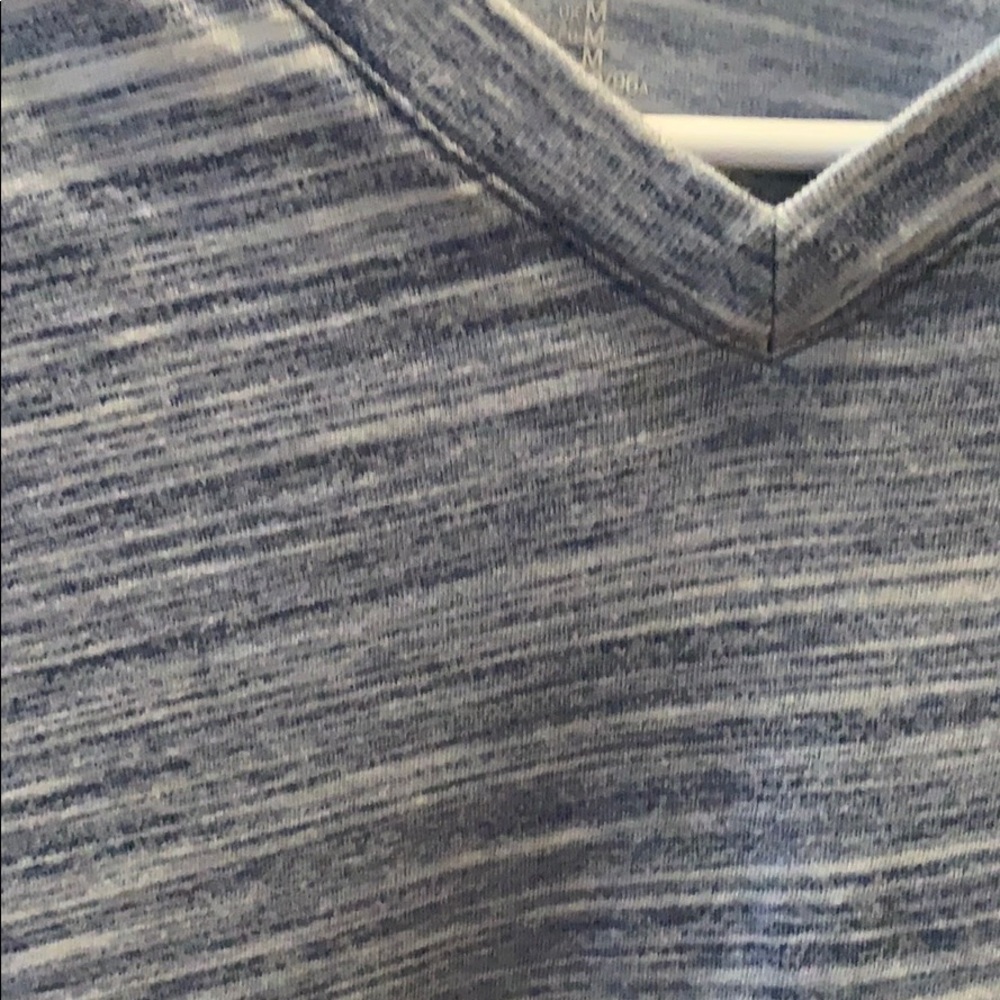 V-Neck Tee - Picture 3 of 3
